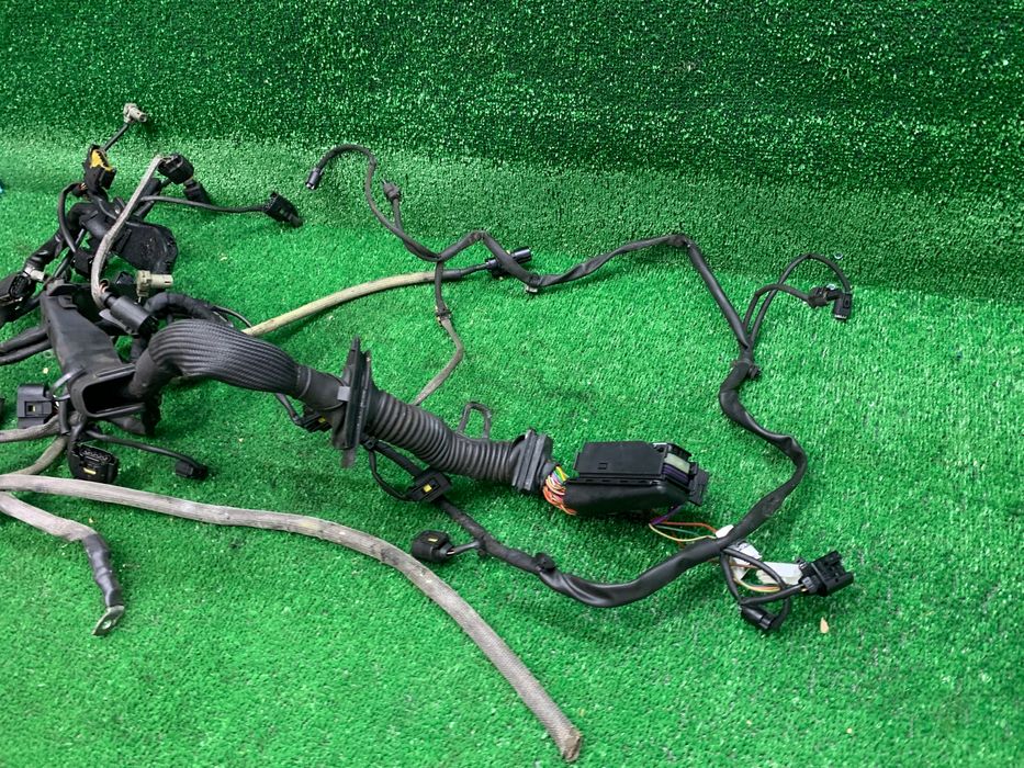 w211 w209 w251 wiązka okablowanie silnika 3.0 cdi v6 w219