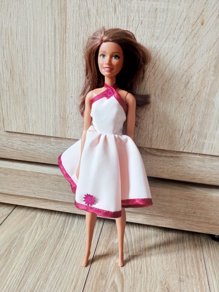 Lalka Mattel Barbie Fashionistas DMP24/L42HF