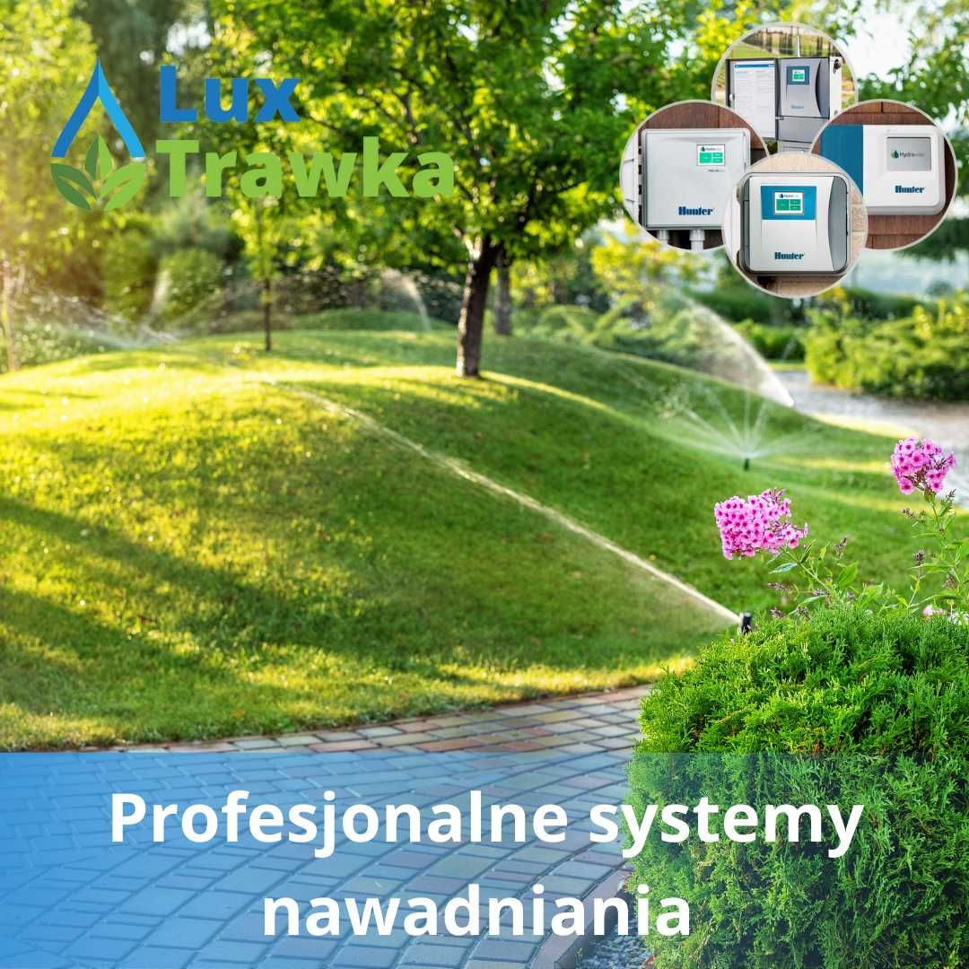 System nawadniania | Automatyczne nawadnianie ogrodu