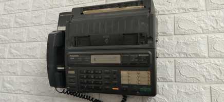 Телефон факс с автоответчиком, производство Япония