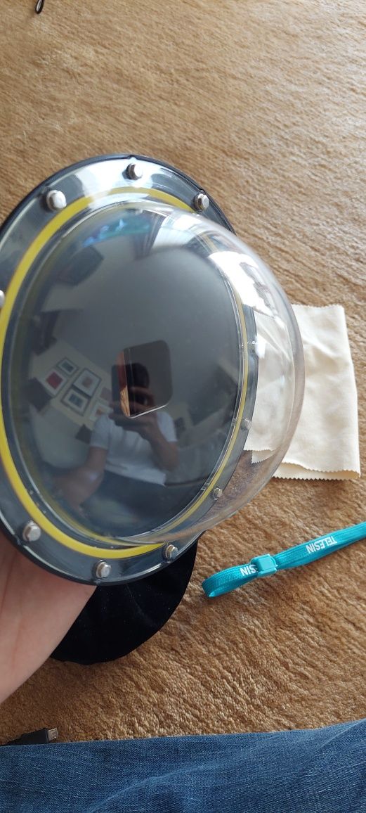 Cúpula para GoPro Hero 5