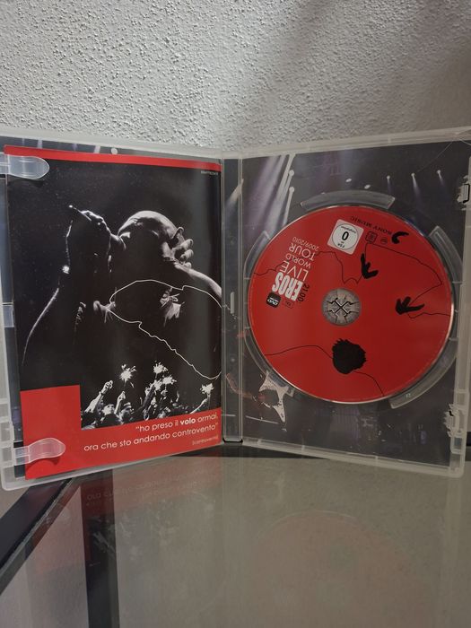 EROS LIVE TOUR 2009/2010