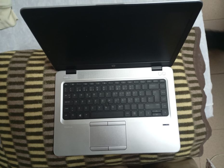 Notebook Hp Probook Intel Core I5-6300U