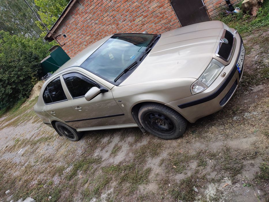 Продам авто Skoda Octavia