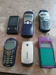 Telemóveis NOKIA e outras marcas