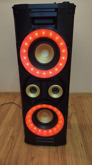 Głośnik XMUSIC PA701, 400 W