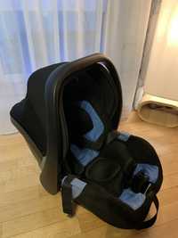 Fotelik Recaro Privia + baza Recaro Fix