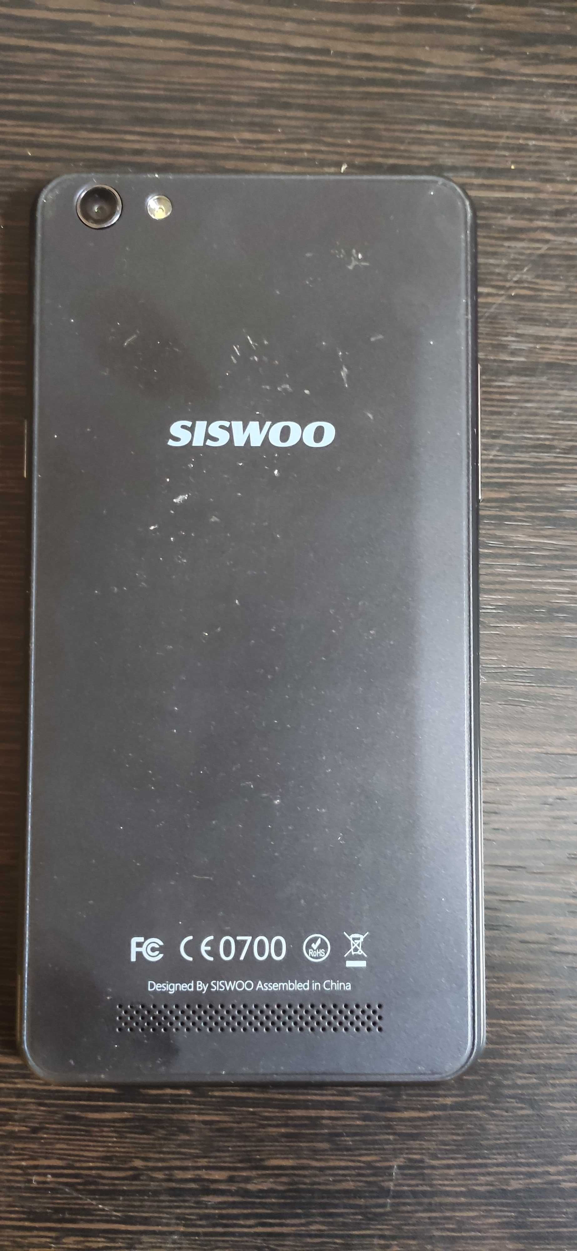 Телефон Siswoo C50 Longbow