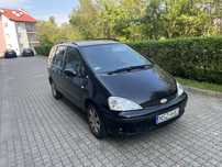 Ford Galaxy 1.9 tdi zarejestrowany Anglik / Hak