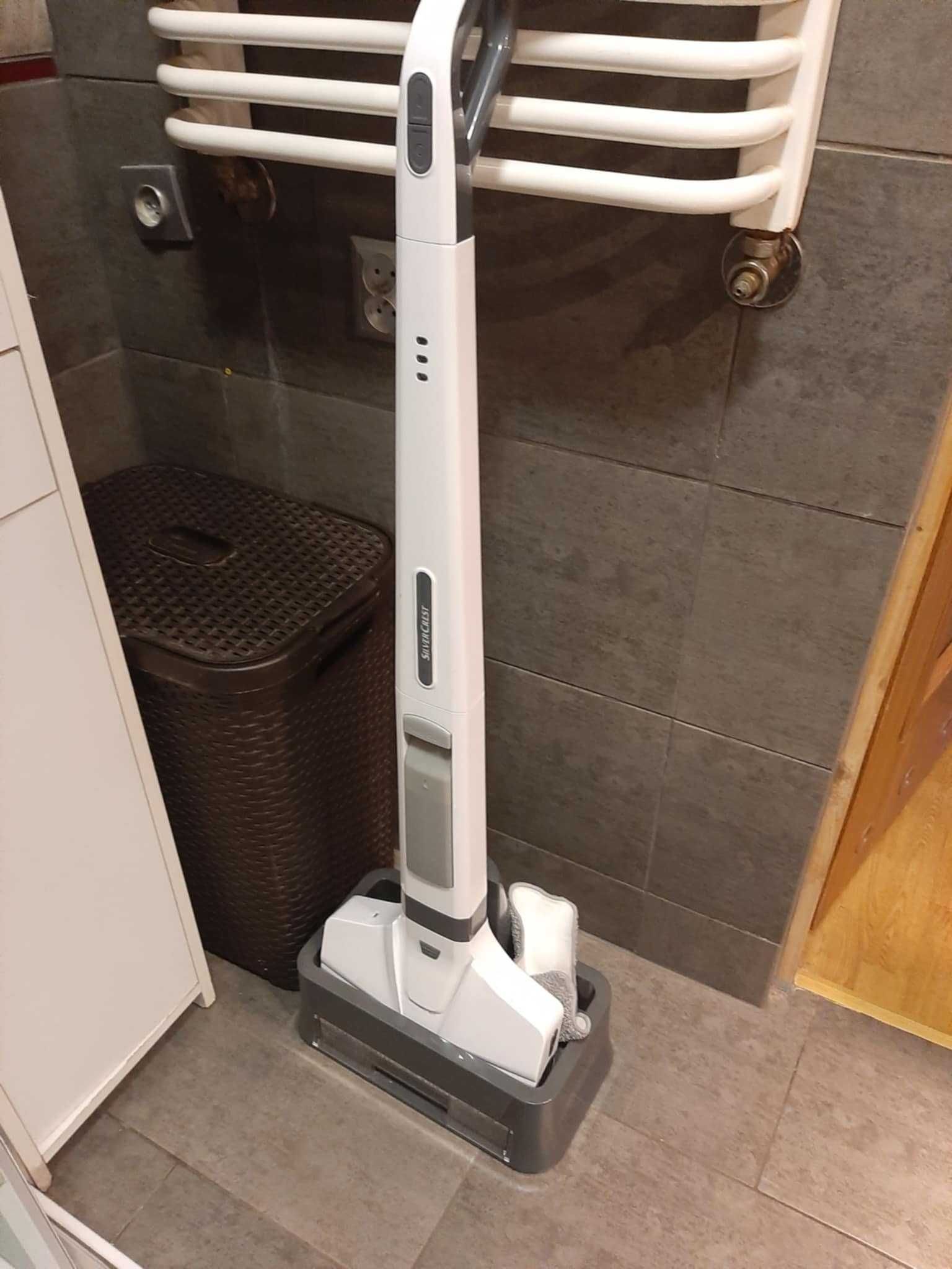 Myjka akumulatorowa Mop do podłóg SILVERCREST
