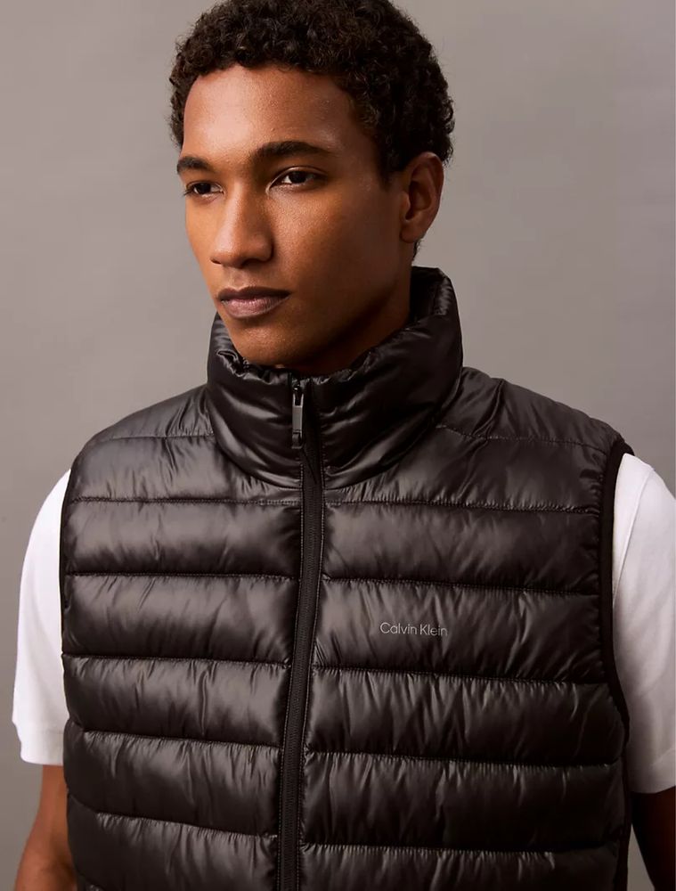 Жилетка Calvin Klein Tech Puffer Vest оригінал