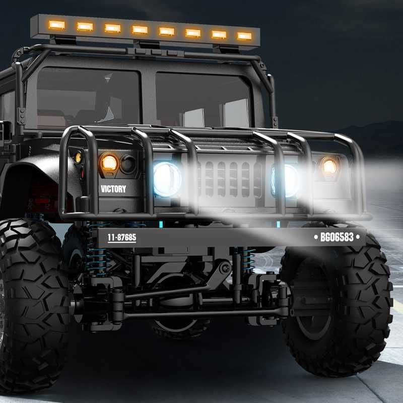 Terenówka Auto RC SUBOTECH BG1535 4x4 metal