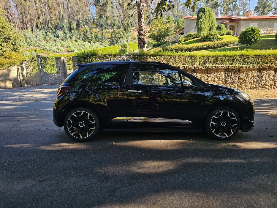 Citroën DS3 1.6 BlueHDi Sport Chic