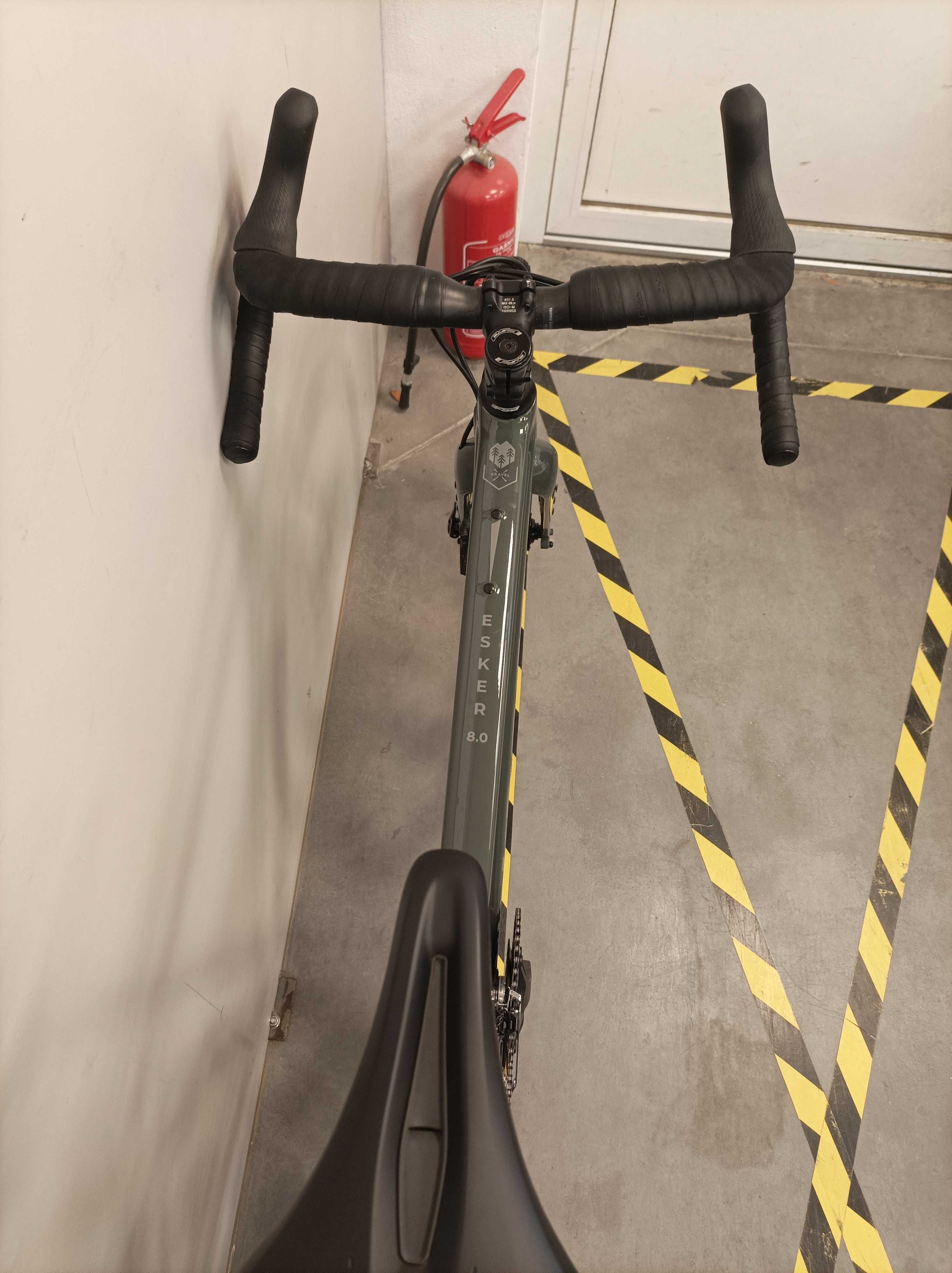 Rower gravelowy Kross Esker 8.0 OUTLET