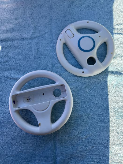 Comandos Wii Como Novos