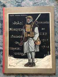 João Ninguém – Soldado da Grande Guerra