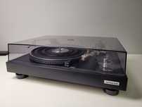 Gramofon Hitachi PS-48 - Stan idealny, direct drive, półautomatyczny