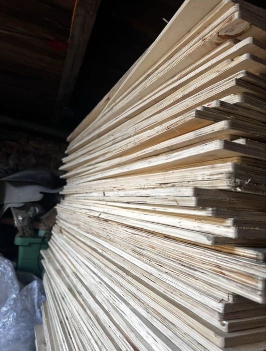 Płyty ze sklejki - sprzedaż wysyłkowa