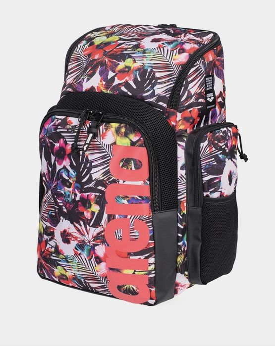 Рюкзак Arena Spiky III Allover 35 Backpack Pool tiles