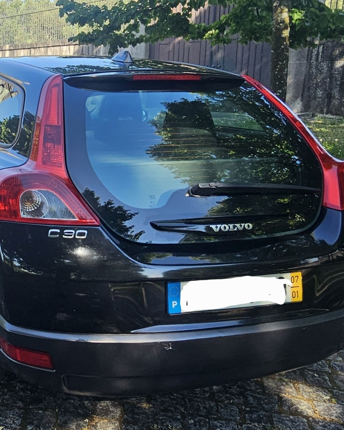 Volvo C30 1.6D 2007