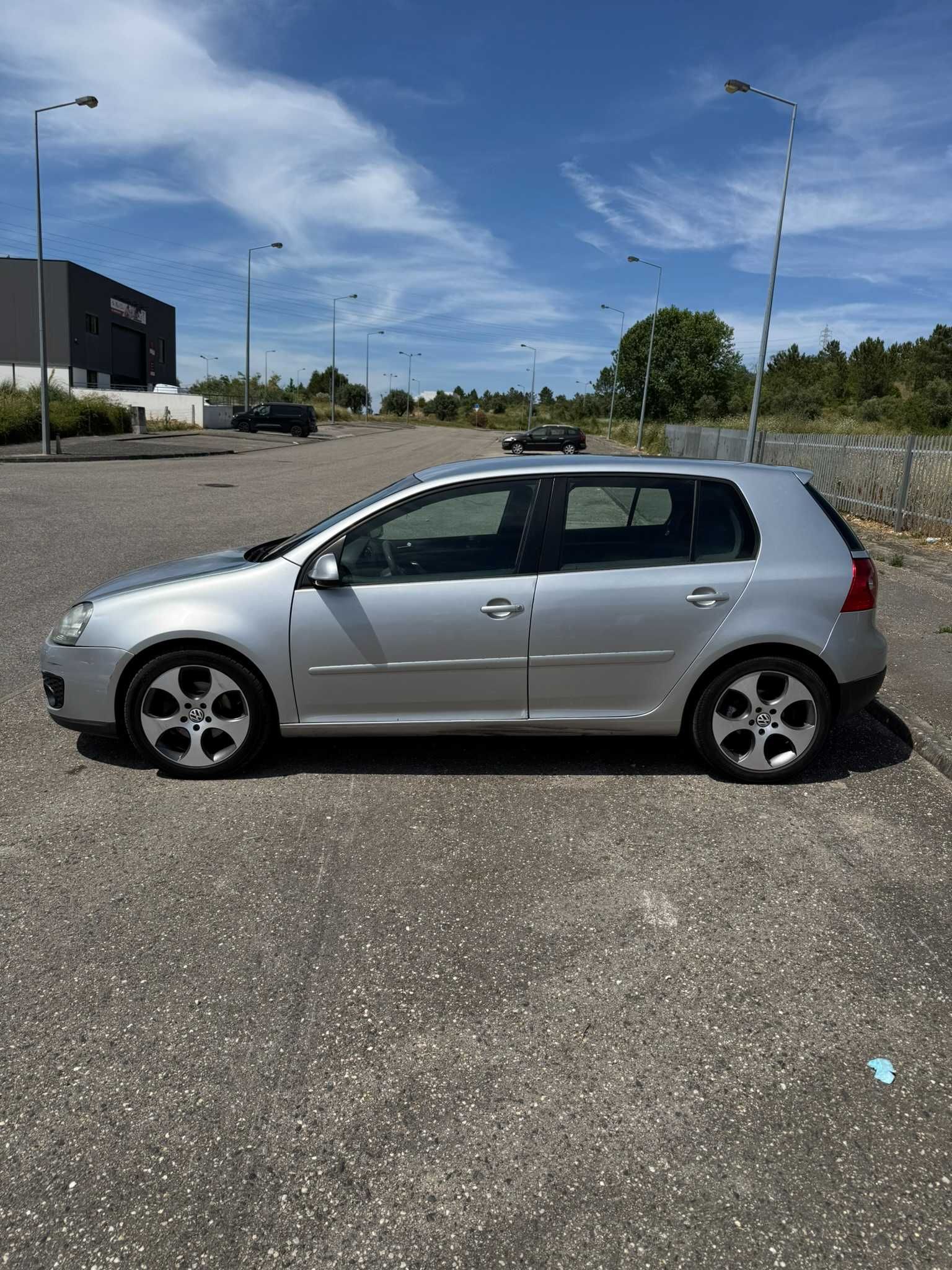 VW Golf V 1.9TDI 2005