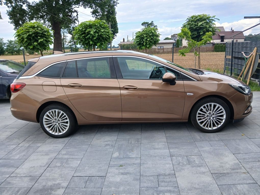 Opel Astra V 1.6cdti