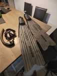 Spetton Equipamento de pesca submarina