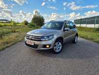 Volkswagen Tiguan 2.0 TDI 140KM // Super stan // Nowy rozrząd !!!
