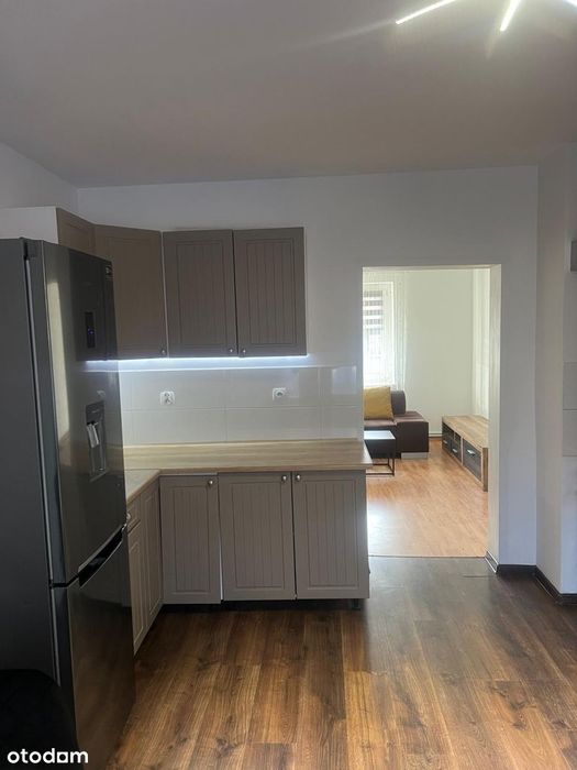 Spokojna, zielona częsć Nowego Miasta. Nałęczowska.