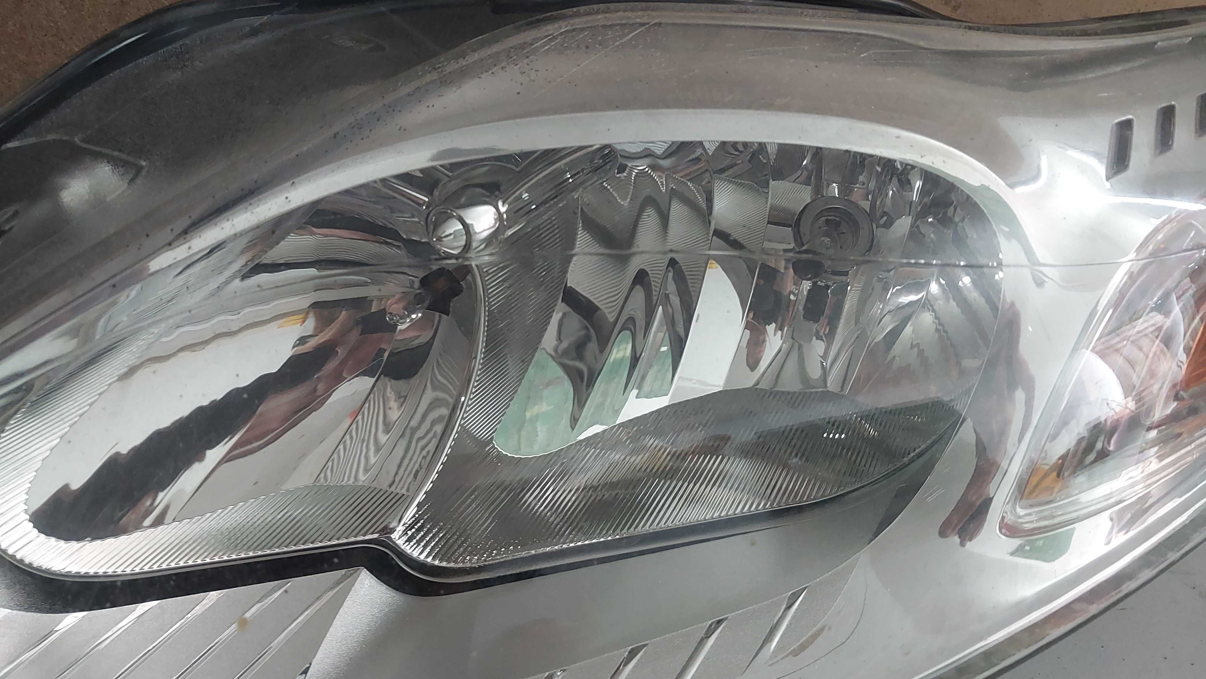 Lampa lewa przednia Ford mondeo mk4 lift EU  wersja z led