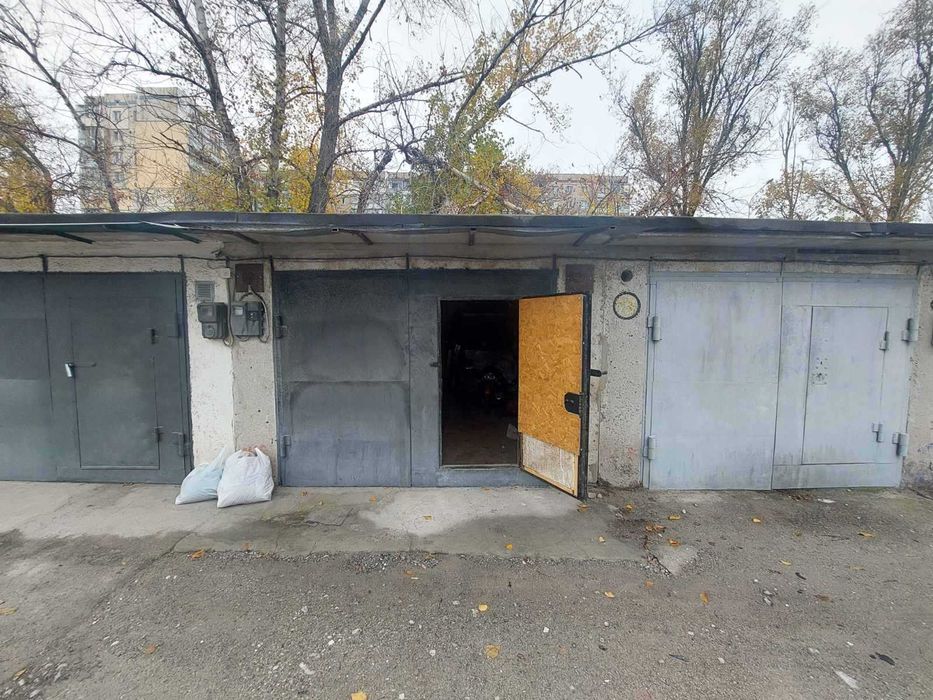 ПРОДАЖ ГАРАЖА в кооперативі на вул. Харківській (м. Кам’янське)