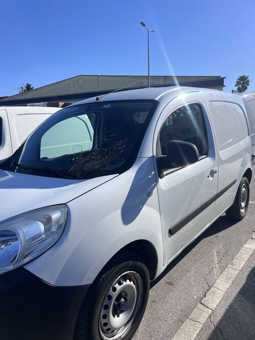 Renault Kangoo Express 2017 1.5dci 3 Lugares