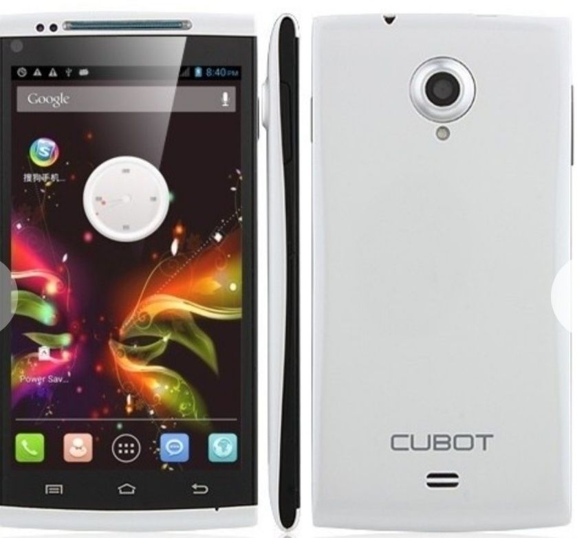 CUBOT X6 1/16 mtk 6592 процессор 8 ядер