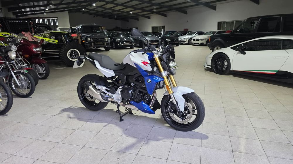 BMW F 900 R Style Sport 1 dono/1060kms
