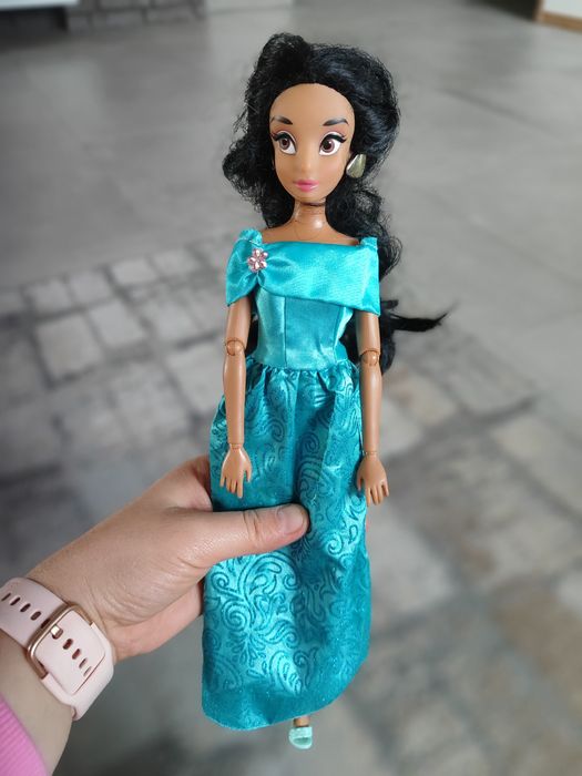 Księżniczka Jasmine ,Dzasmin ,Alladyn Disney