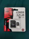 Karta pamięci microSD (SDHC) Kingston SDCS2/32GB 32 GB