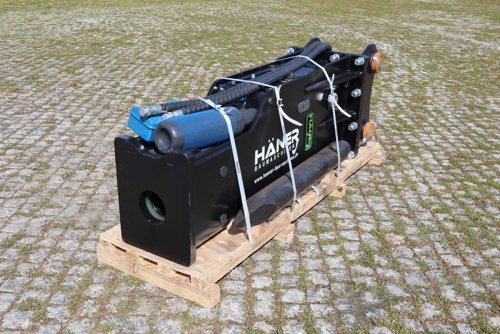 2025 Haner HX 4000A Martelo Hidráulico E. 25-40 t. (novo)
