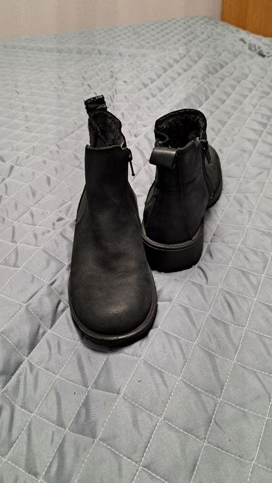 Ботинки фірма  ecco