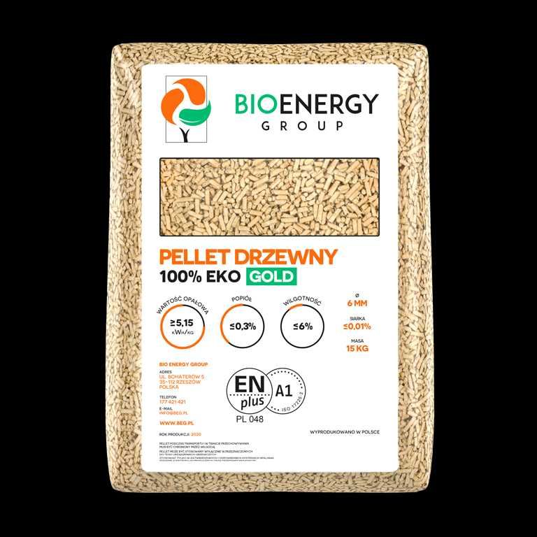 PROMOCJA przy odbiorze własnym pellet z drzewa iglastego OLCZYK