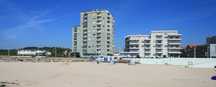 T2 frente à praia, ideal para estudantes/professores - Vila do conde