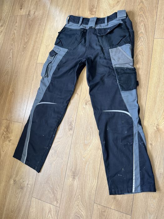 Spodnie Engelbert Strauss Motion rozmiar 50