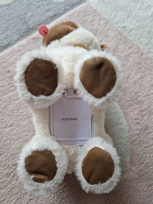 Interaktywny tańczący piesek Pets Alive