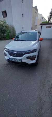Продам електричний автомобіль Dacia Șpring 2022 р