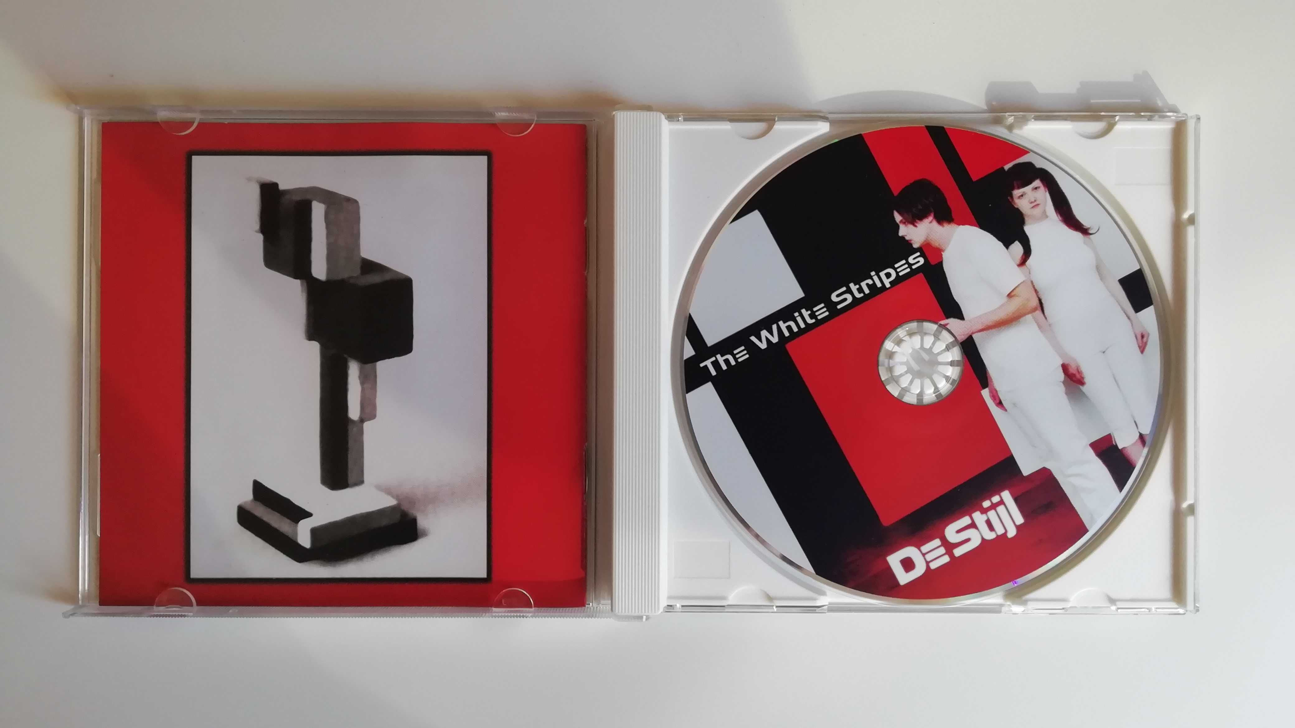 The White Stripes De Stijl