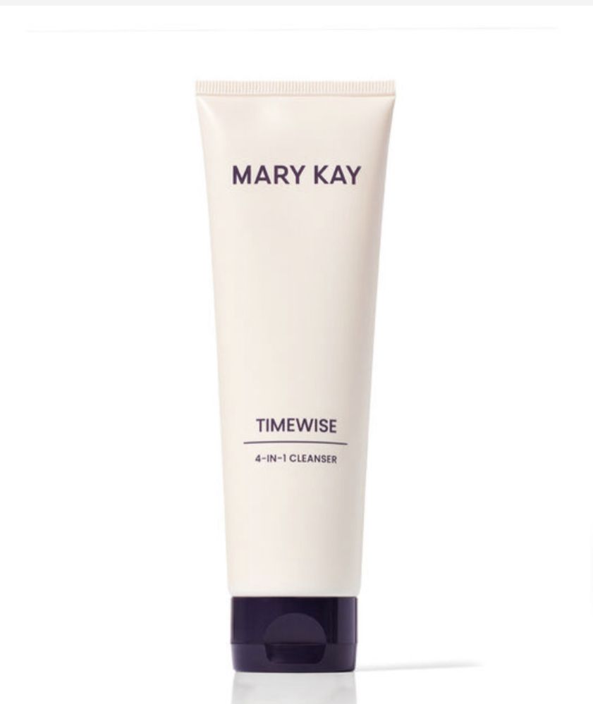 Oczyszczający żel 4 w 1 TimeWise Mary Kay
