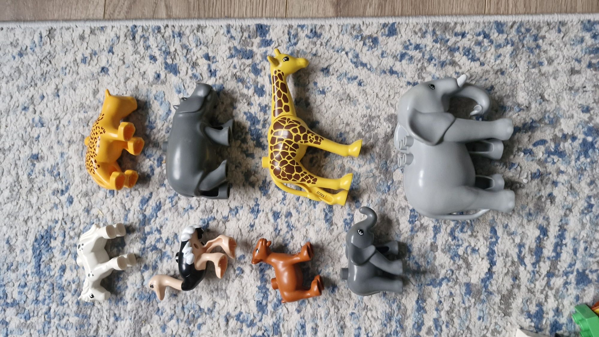 Klocki Lego Duplo