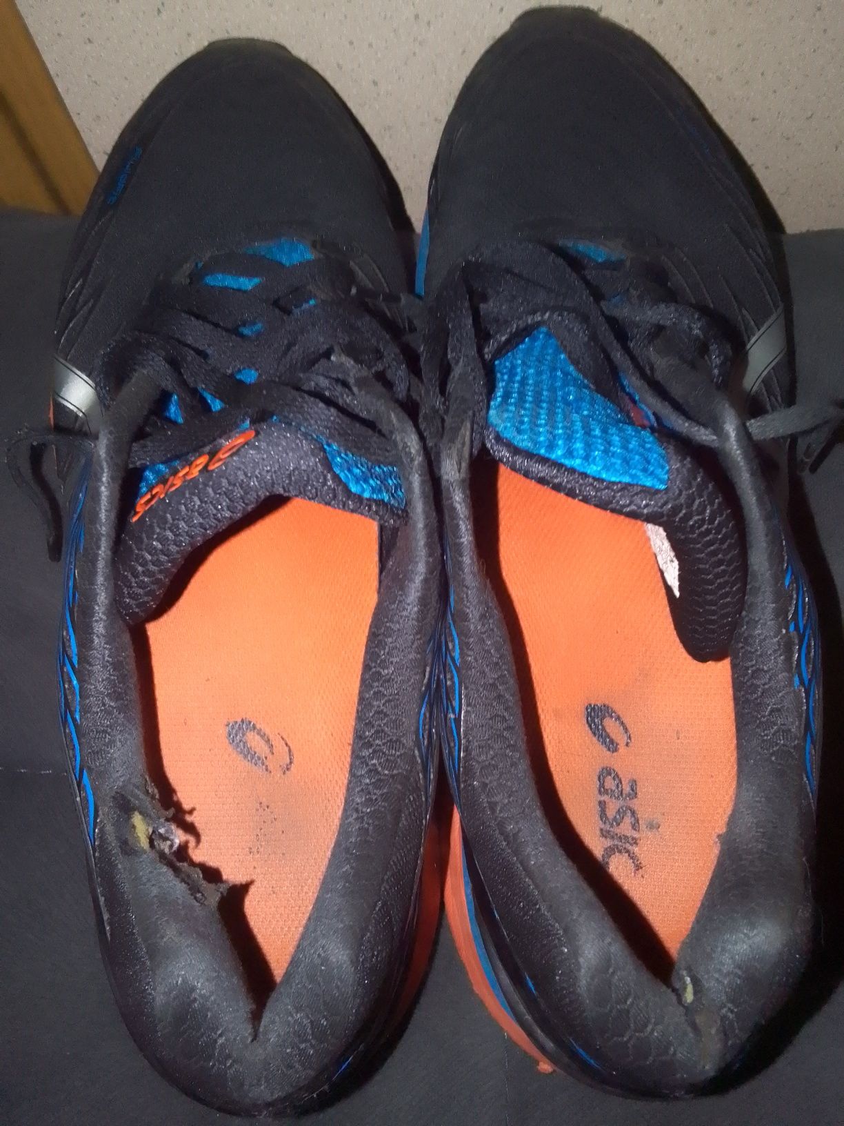 Męskie buty Asics gel nimbus 18 roz 46
