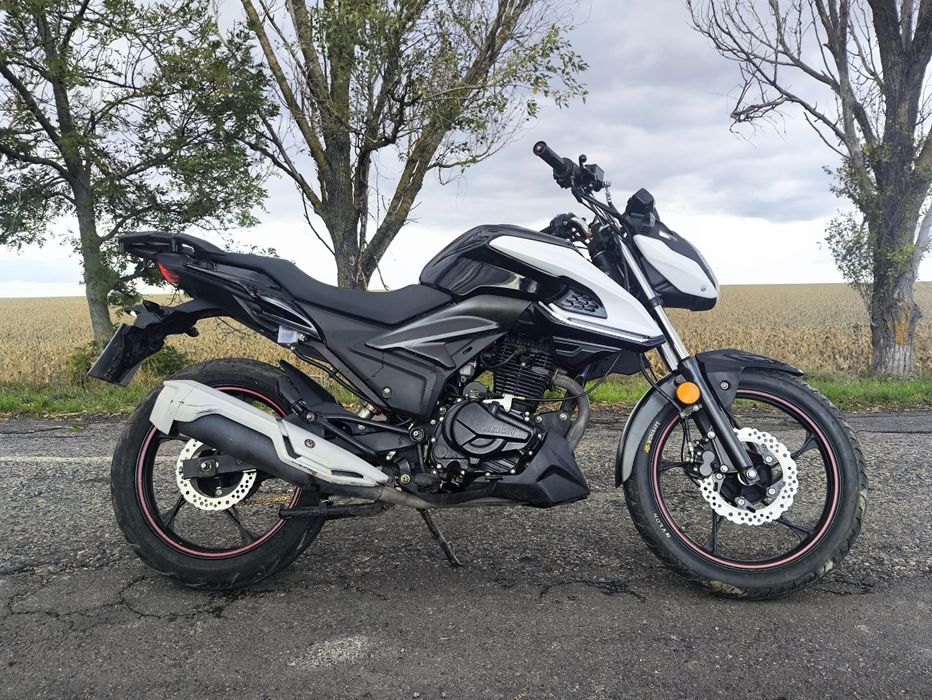 продам мотоцикл Loncin