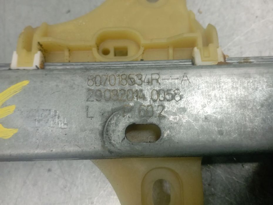 Elevador vidros frente esquerdo RENAULT Clio IV Grandtour (KH_)