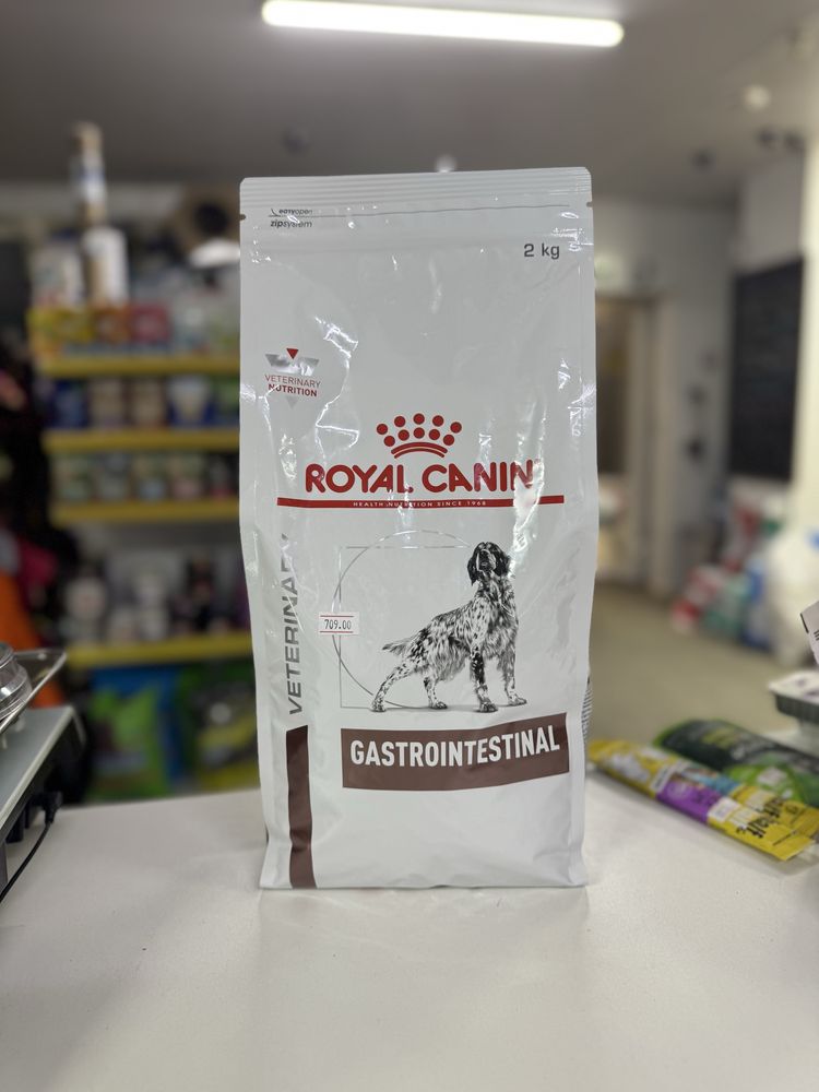 Сухий корм Royal Canin для собак лікувальний